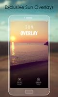 Sun Overlay Affiche