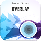 Icona Insta Bokeh : Overlays