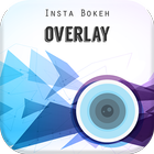 Insta Bokeh : Overlays icon