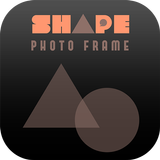 آیکون‌ Shapes Photo Frames