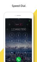 2 Schermata Caller Screen Photo Dialer