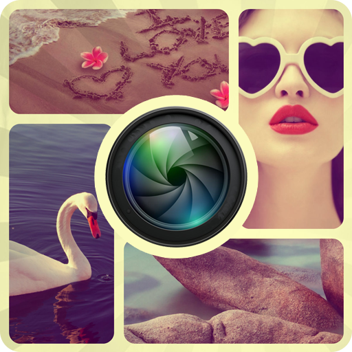 Photo Grid : Pic Collage Maker