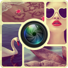 Foto Grid: Pic Collage Maker Zeichen