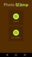 پوستر My Photo Stamp Camera
