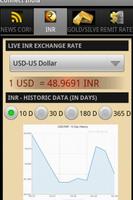 Connect India (INR,Gold& News) poster