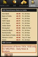 Connect India (INR,Gold& News) Ekran Görüntüsü 1