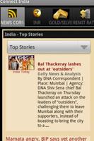 Connect India (INR,Gold& News) captura de pantalla 2