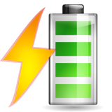 Solar Battery Chargers Prank icon
