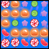 connects candies আইকন