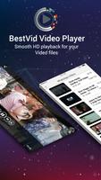 Video Player - Best Video Player HD All Formats Affiche