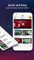 Video Player - Best Video Player HD All Formats تصوير الشاشة 1