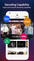 Video Player - Best Video Player HD All Formats 스크린샷 2