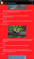 Consejos de la Biblia screenshot 3