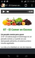 Consejos Régimen Alimenticio imagem de tela 1