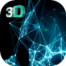 Constellation 3D Live WP APK