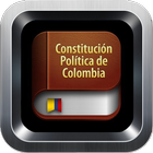 Constitución Politica Colombia icône
