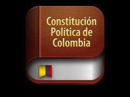 Constitución Politica Colombia capture d'écran 2