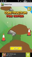 Construction Truck Games اسکرین شاٹ 1