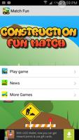 Construction Truck Games اسکرین شاٹ 3