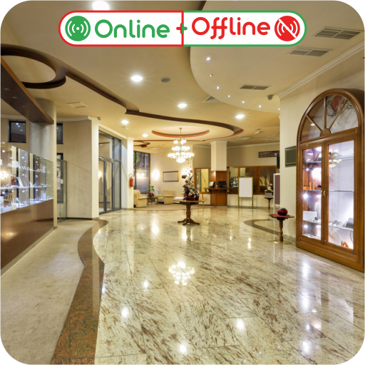 Marble Floor Design
