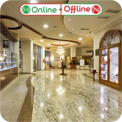 Marble Floor Design