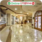 Marble Floor Design simgesi