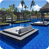 Modern Swimming Pool Design icono