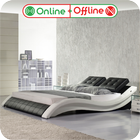 Bed Design icon
