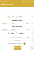 Brick Calculator imagem de tela 2