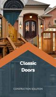 Door Design (classic) Cartaz