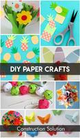 DIY Paper Crafts poster