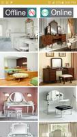 Dressing Table Design imagem de tela 2