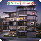 Front Elevation icono