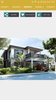 Front  Elevation With Porch imagem de tela 1