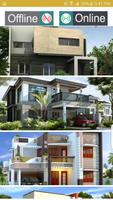 Front  Elevation With Porch imagem de tela 3