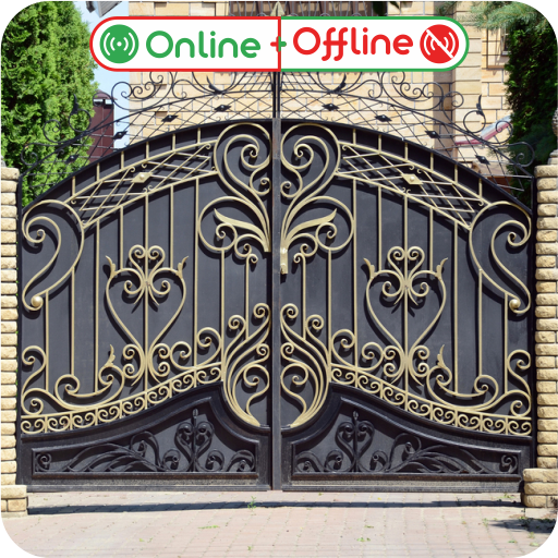 Steel Gate Design