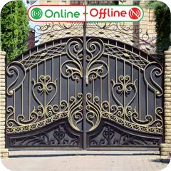 download Steel Gate Design APK