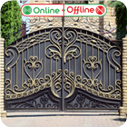 Steel Gate Design simgesi