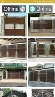 Steel Gate Design تصوير الشاشة 3