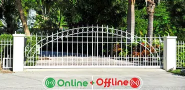 Gate Design (Sliding)