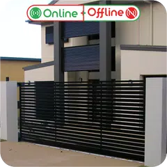 download Gate Design (Sliding) APK