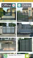 Gate Design (Sliding) скриншот 1