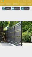 Gate Design (Sliding) скриншот 3