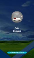Sofa Design Cartaz