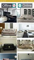 Sofa Design imagem de tela 2