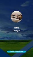 Table Design Cartaz