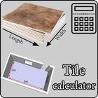 Tiles Calculator ícone