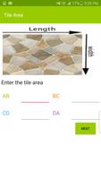 Tiles Calculator imagem de tela 2
