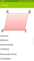 Tiles Calculator imagem de tela 3