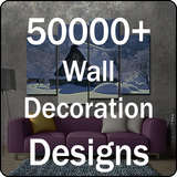 DIY Wall Decoration icono